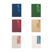 Traveler's Company Japan Quaderni Traveler's Passport Refill