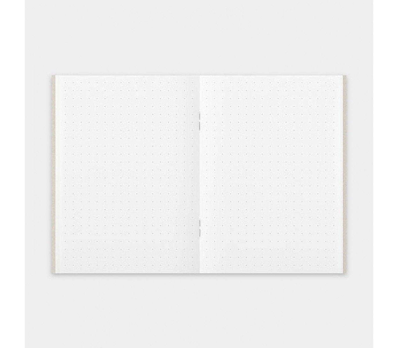 Traveler's Company Japan Quaderni Traveler's Passport Refill