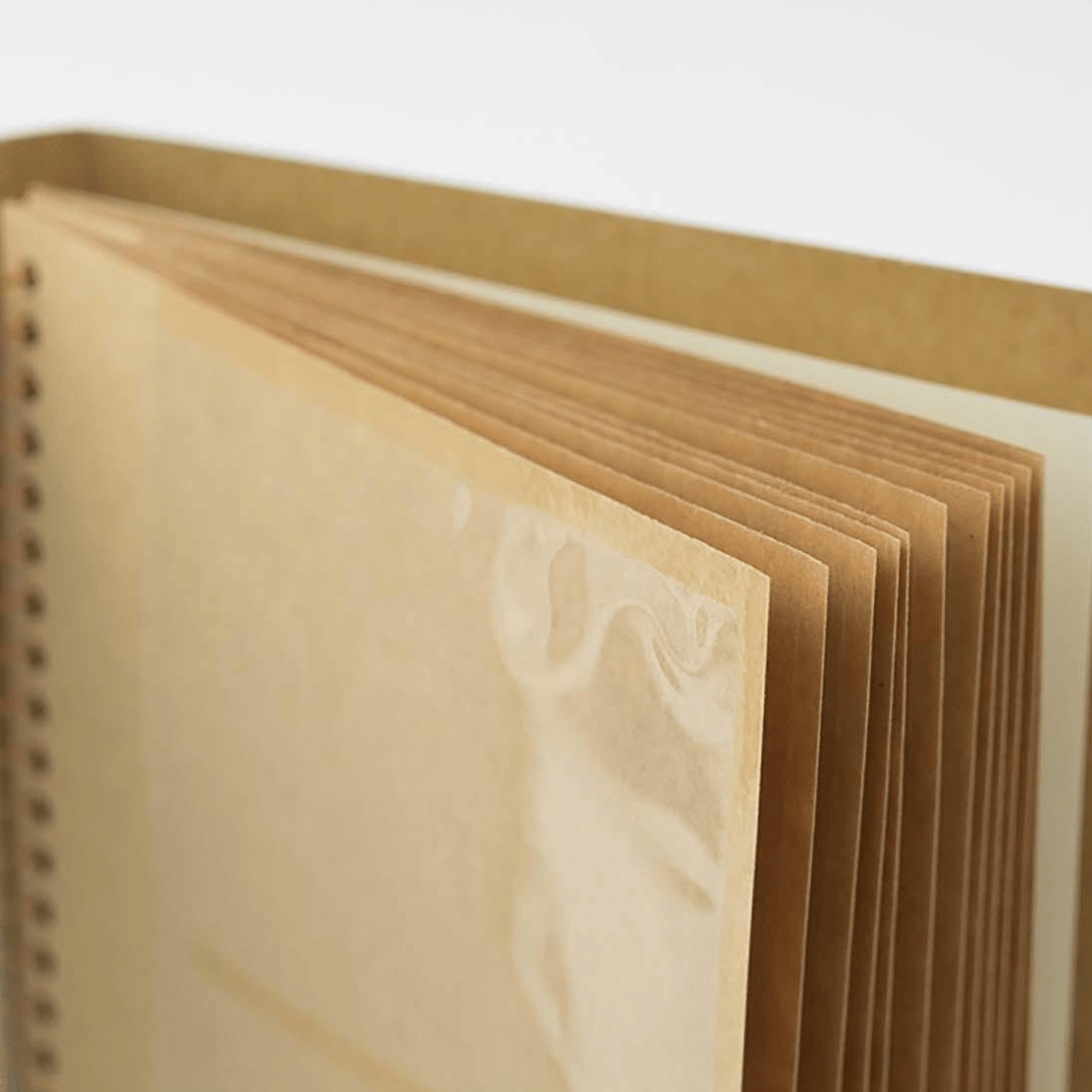 Traveler's Company Japan Quaderni Traveler's Spiral Ring Notebook - A5 SLIM