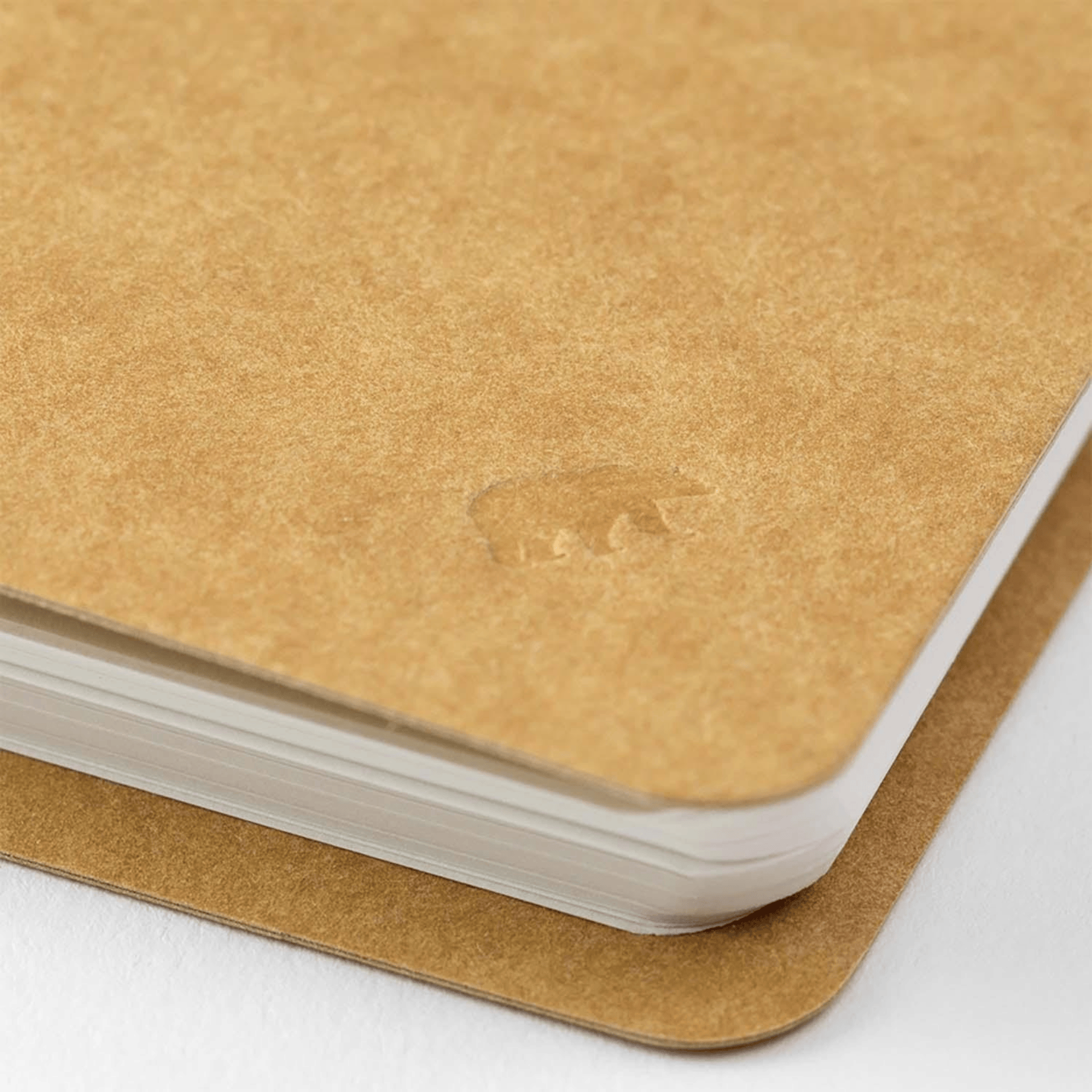 Traveler's Company Japan Quaderni Traveler's Spiral Ring Notebook - A6 SLIM