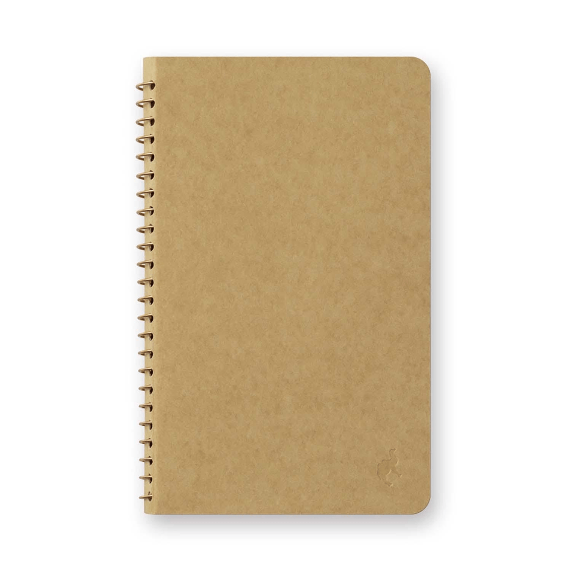 Traveler's Company Japan Quaderni Traveler's Spiral Ring Notebook - A6 SLIM