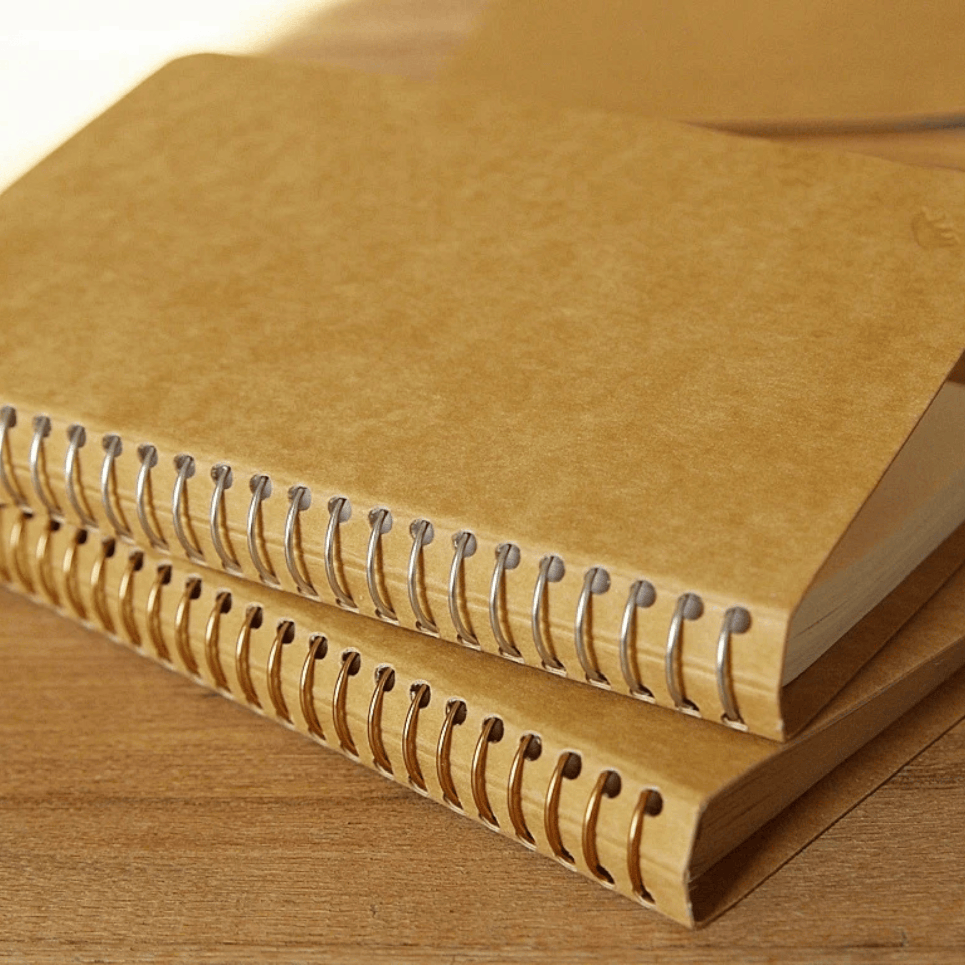 Traveler's Company Japan Quaderni Traveler's Spiral Ring Notebook - A6 SLIM
