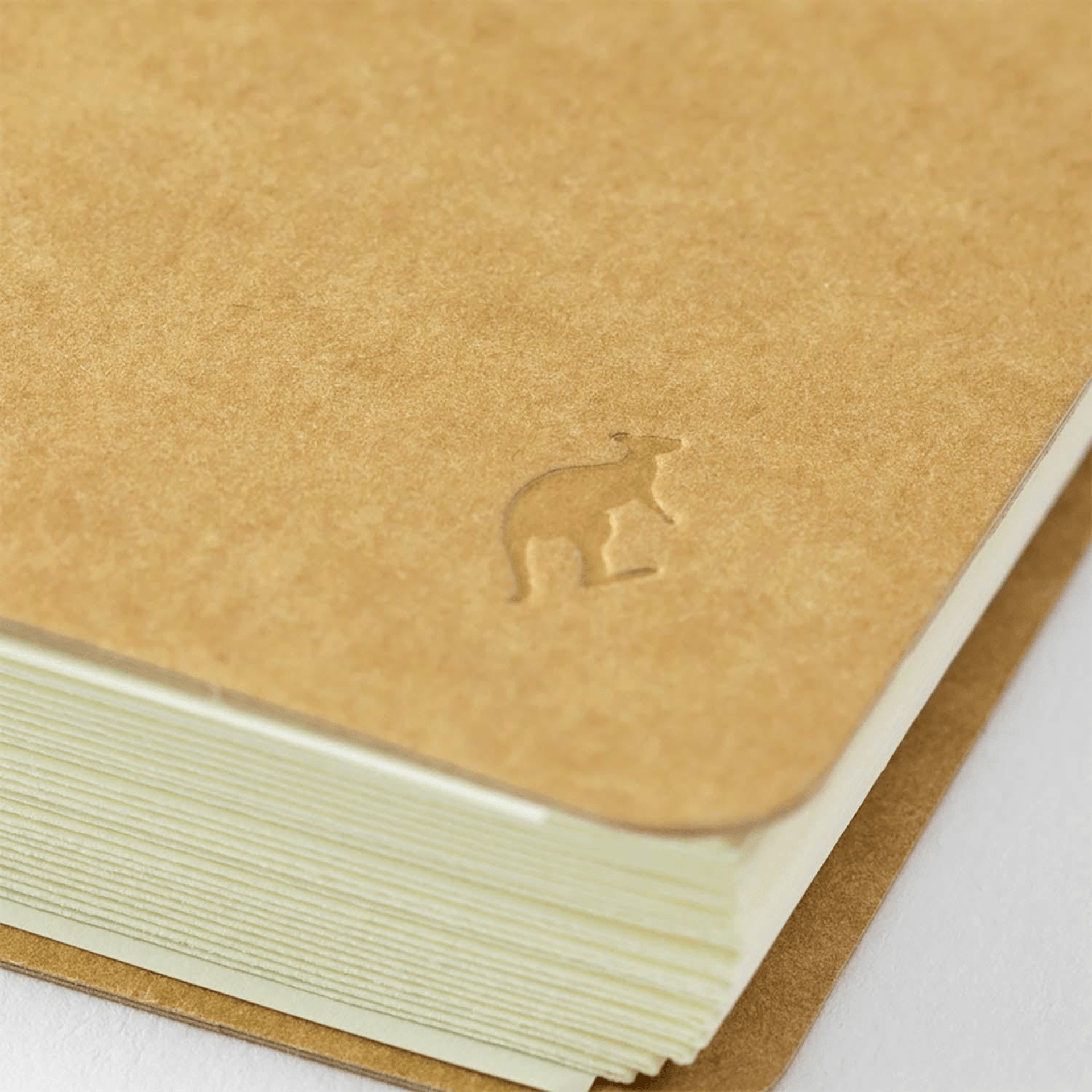 Traveler's Company Japan Quaderni Traveler's Spiral Ring Notebook - B6 SLIM
