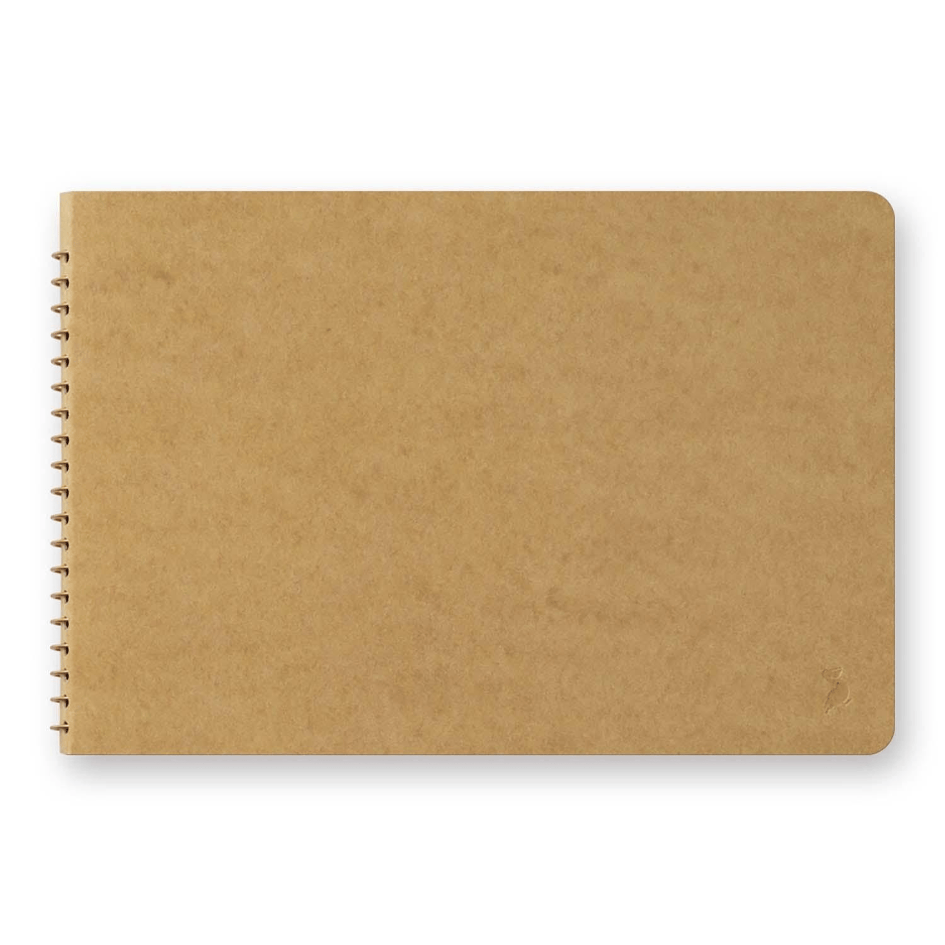 Traveler's Company Japan Quaderni Traveler's Spiral Ring Notebook - B6 SLIM