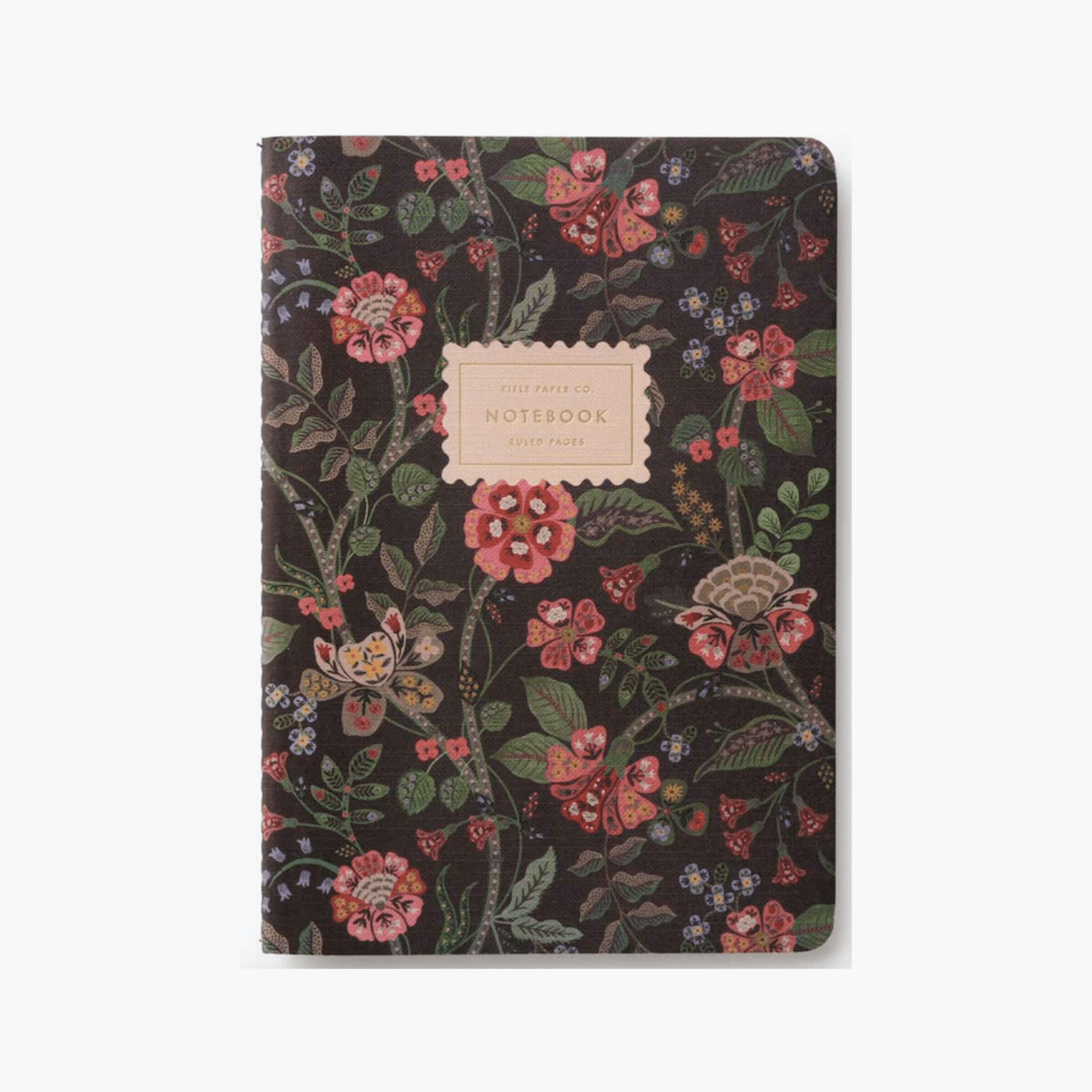 Rifle Paper Quaderni Tris di Quaderni Gracie