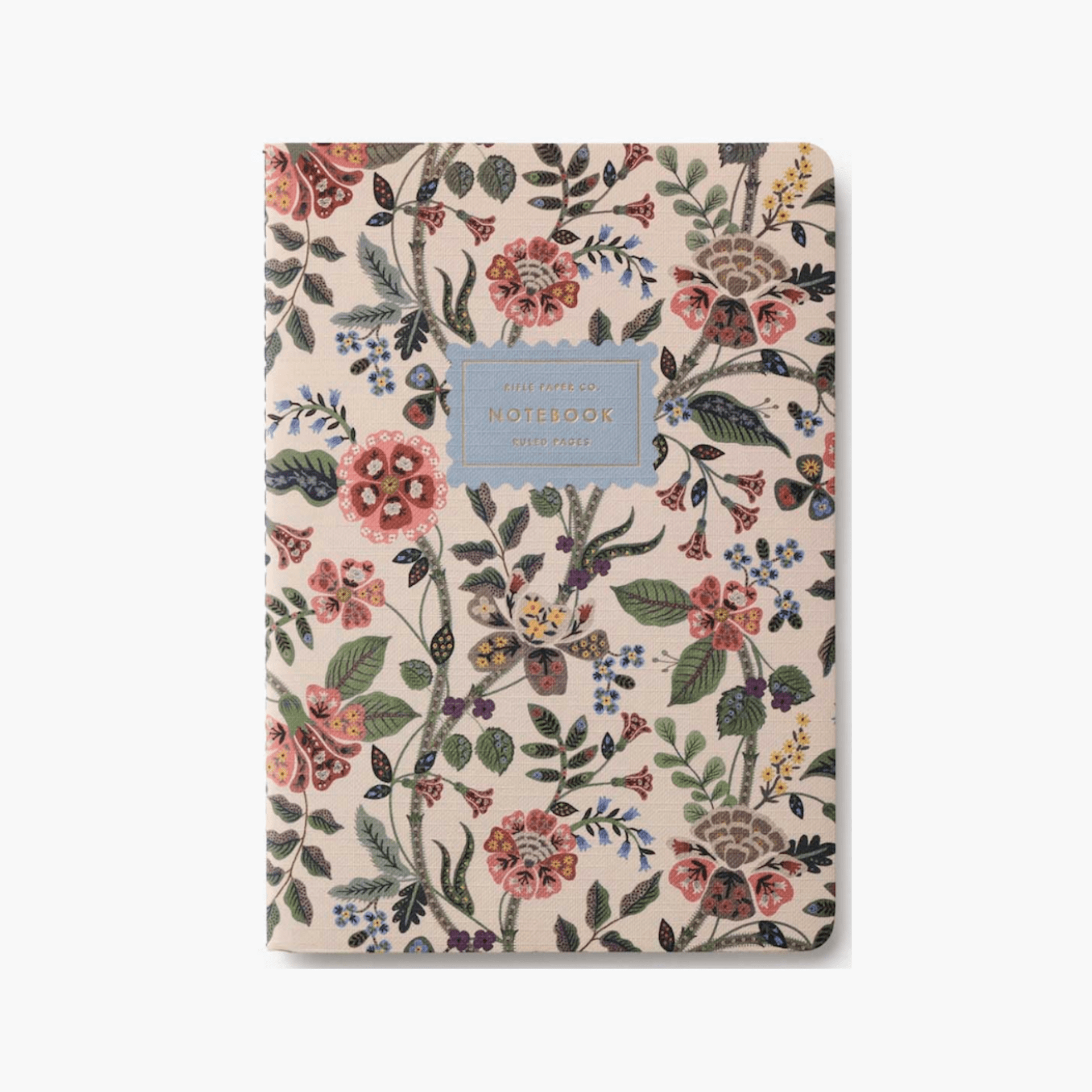 Rifle Paper Quaderni Tris di Quaderni Gracie