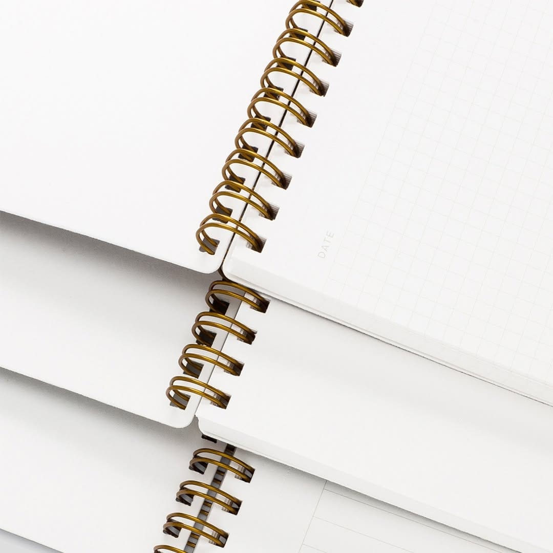 Appointed Quaderni Workbook Appointed Oxford Blue