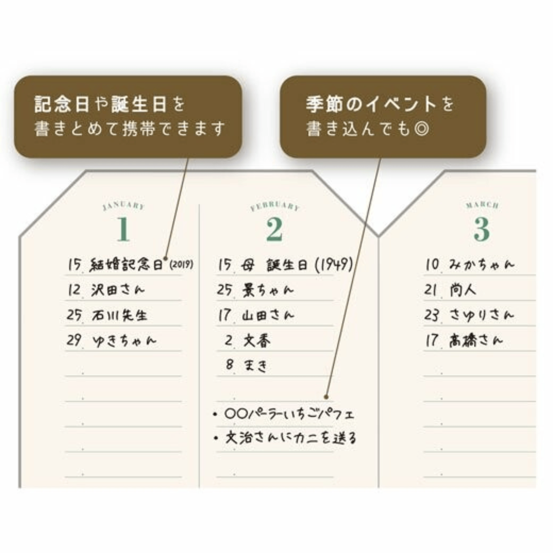 Greeting Life Quaderni Yusuke Yonezu Anniversary Board