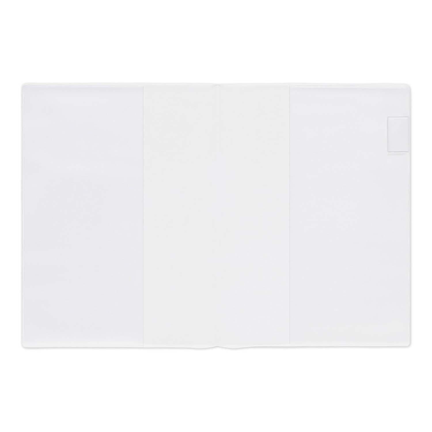 Midori Quaderno Cover per MD Notebook 1 Day 1 Page