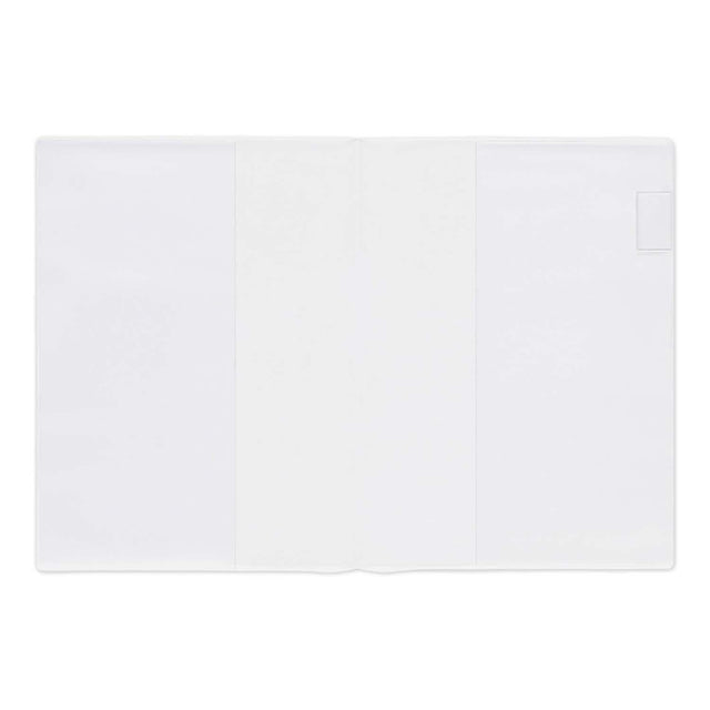 Midori Quaderno Cover per MD Notebook 1 Day 1 Page