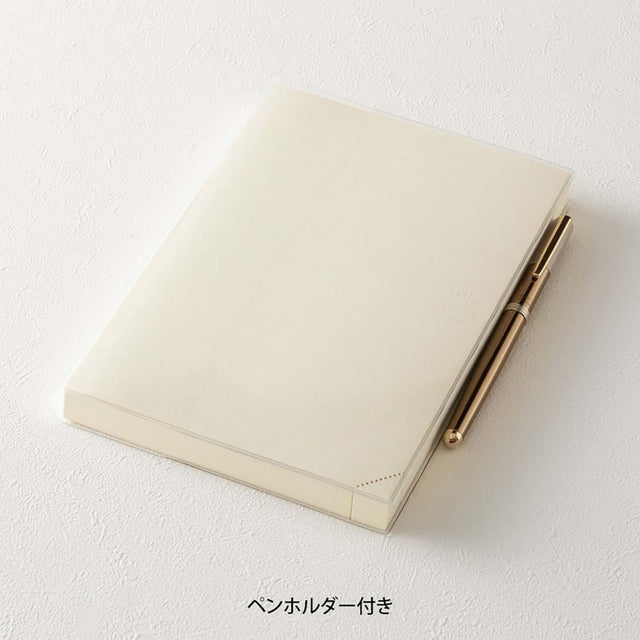 Midori Quaderno Cover per MD Notebook 1 Day 1 Page