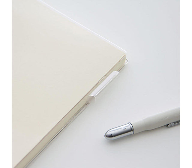 Midori Quaderno Cover per MD Notebook A5 Clear