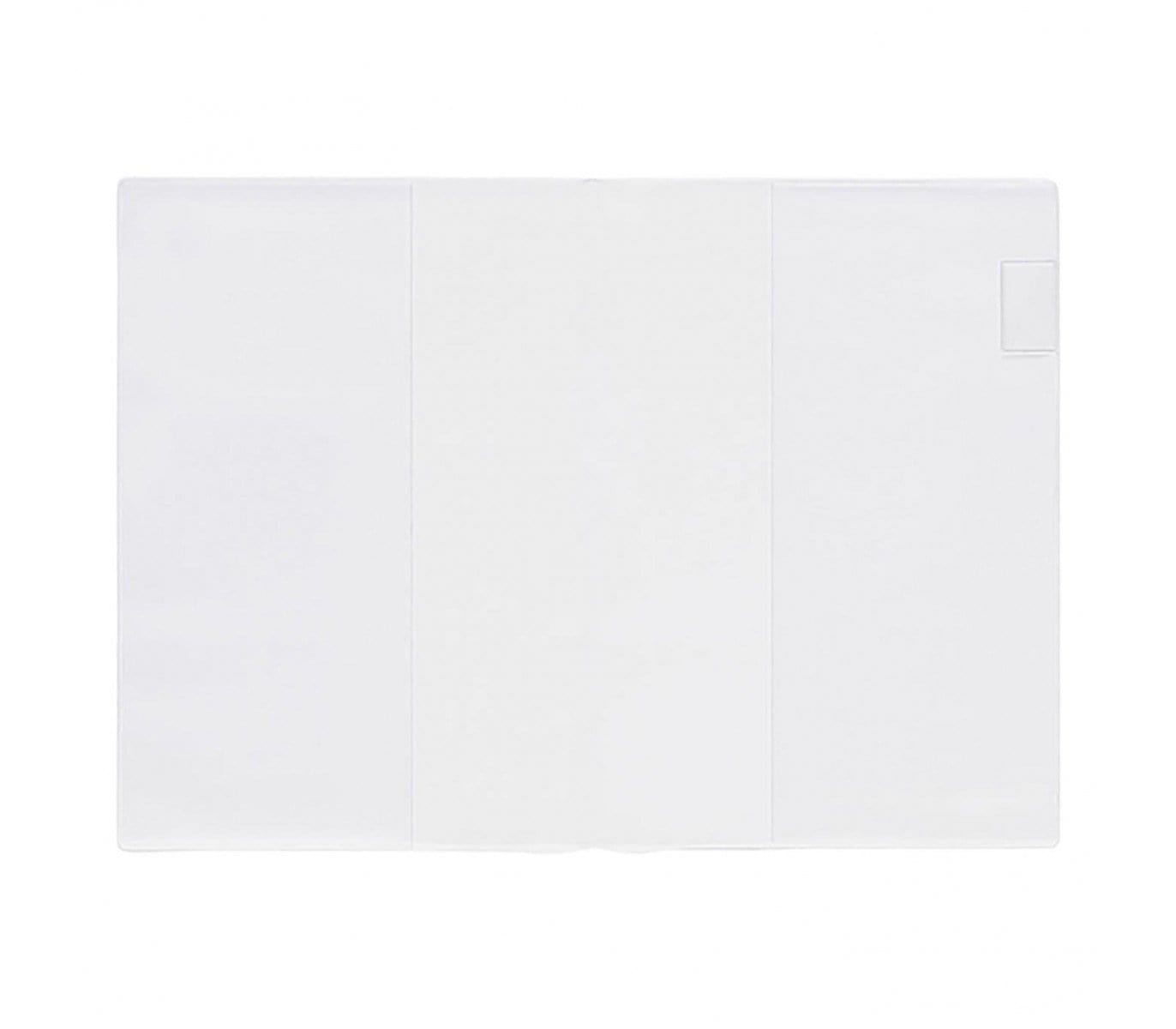 Midori Quaderno Cover per MD Notebook A5 Clear