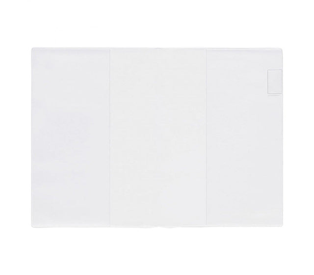 Midori Quaderno Cover per MD Notebook A5 Clear