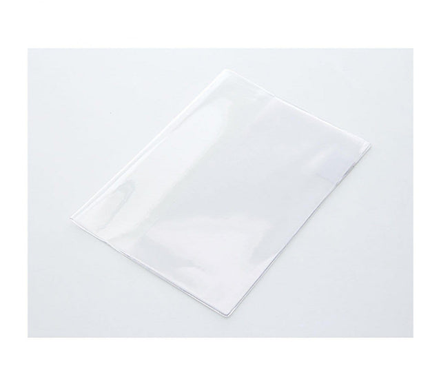 Midori Quaderno Cover per MD Notebook A5 Clear