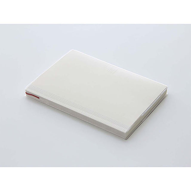 Midori Quaderno Cover per MD Notebook A6 Clear