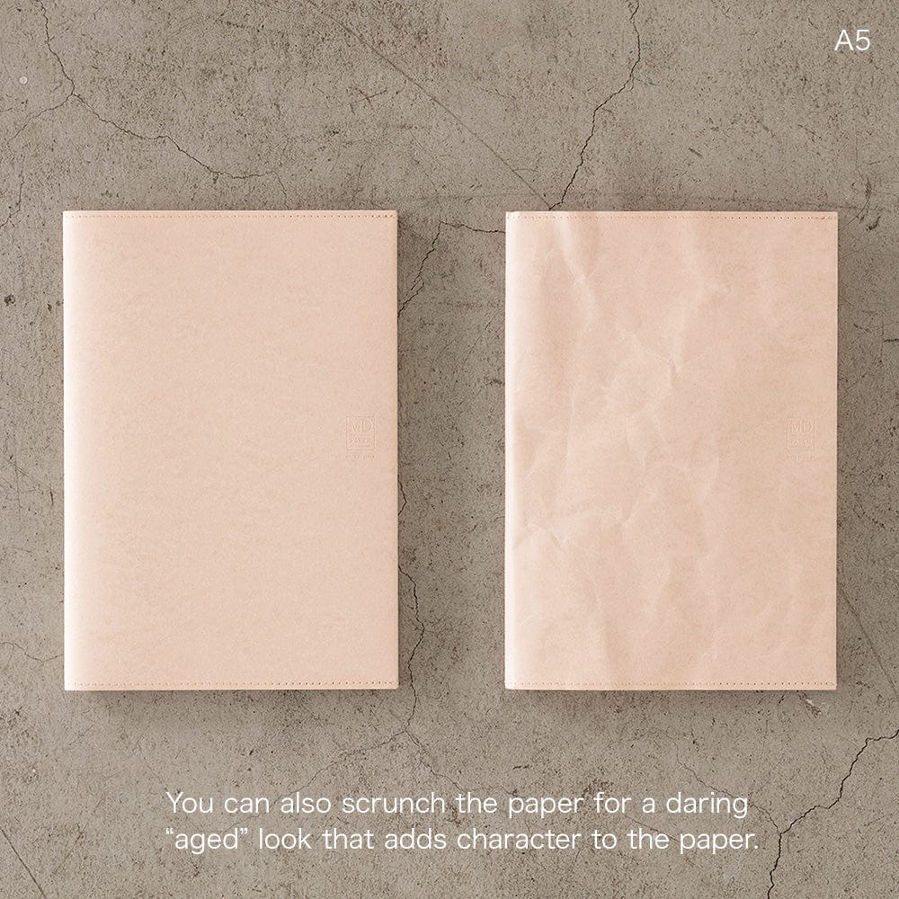 Midori Quaderno Cover per MD Notebook A6