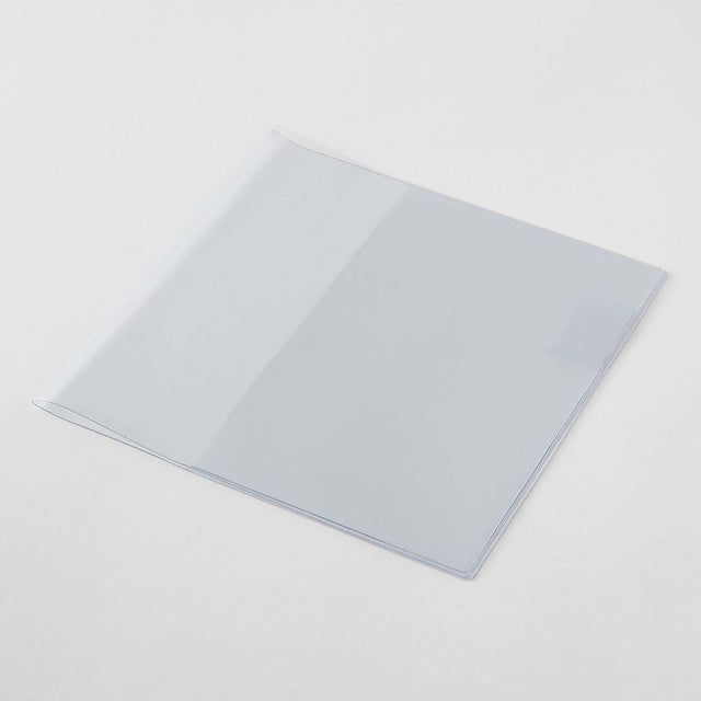 Midori Quaderno Cover per MD Notebook Square Clear