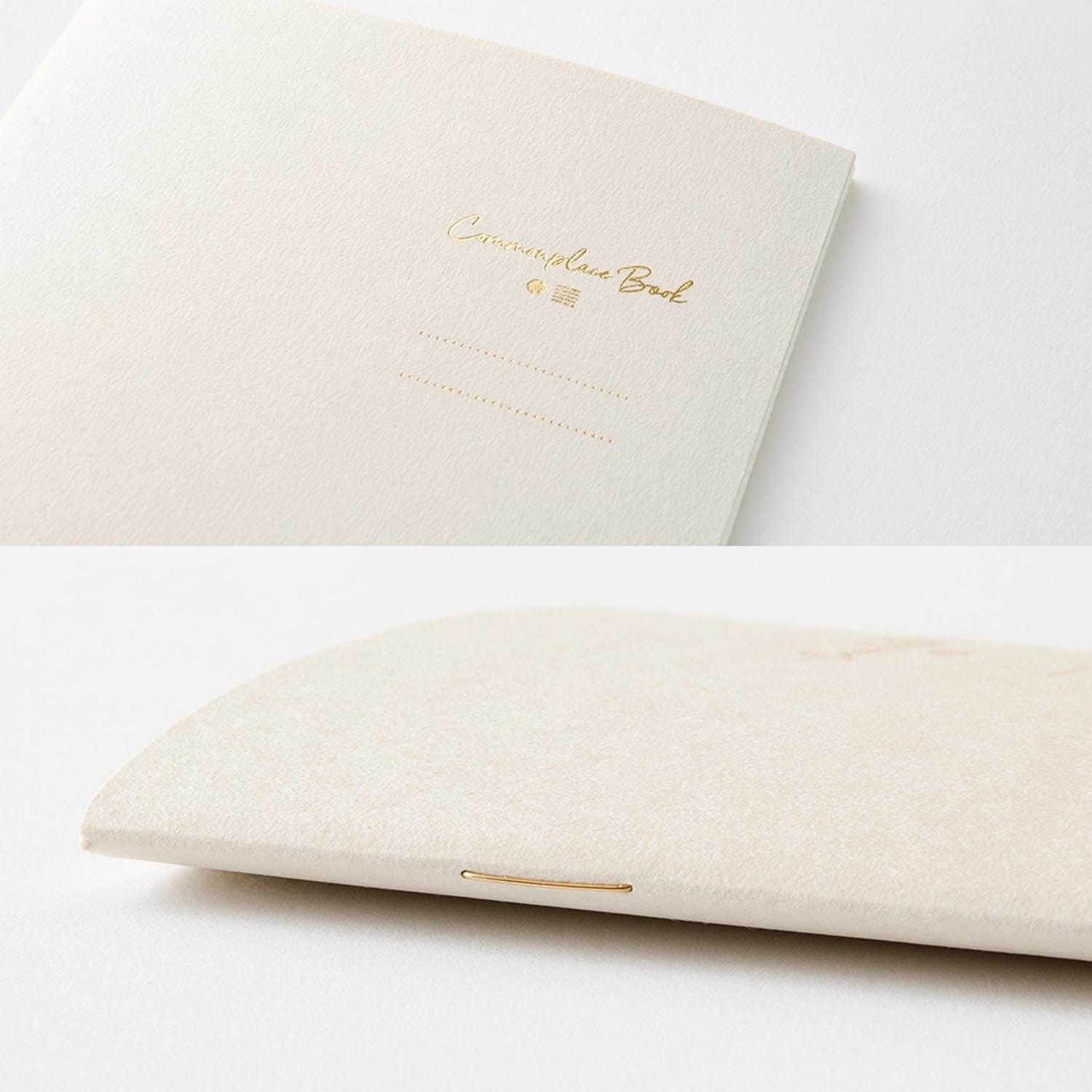 Midori Quaderno MD Commonplace Book A6