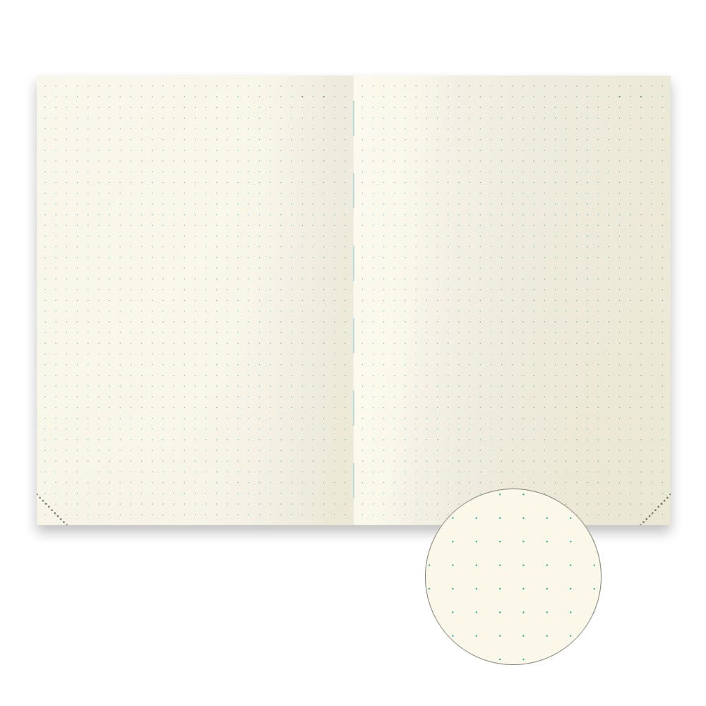 Midori Quaderno MD Notebook 1 Day 1 Page