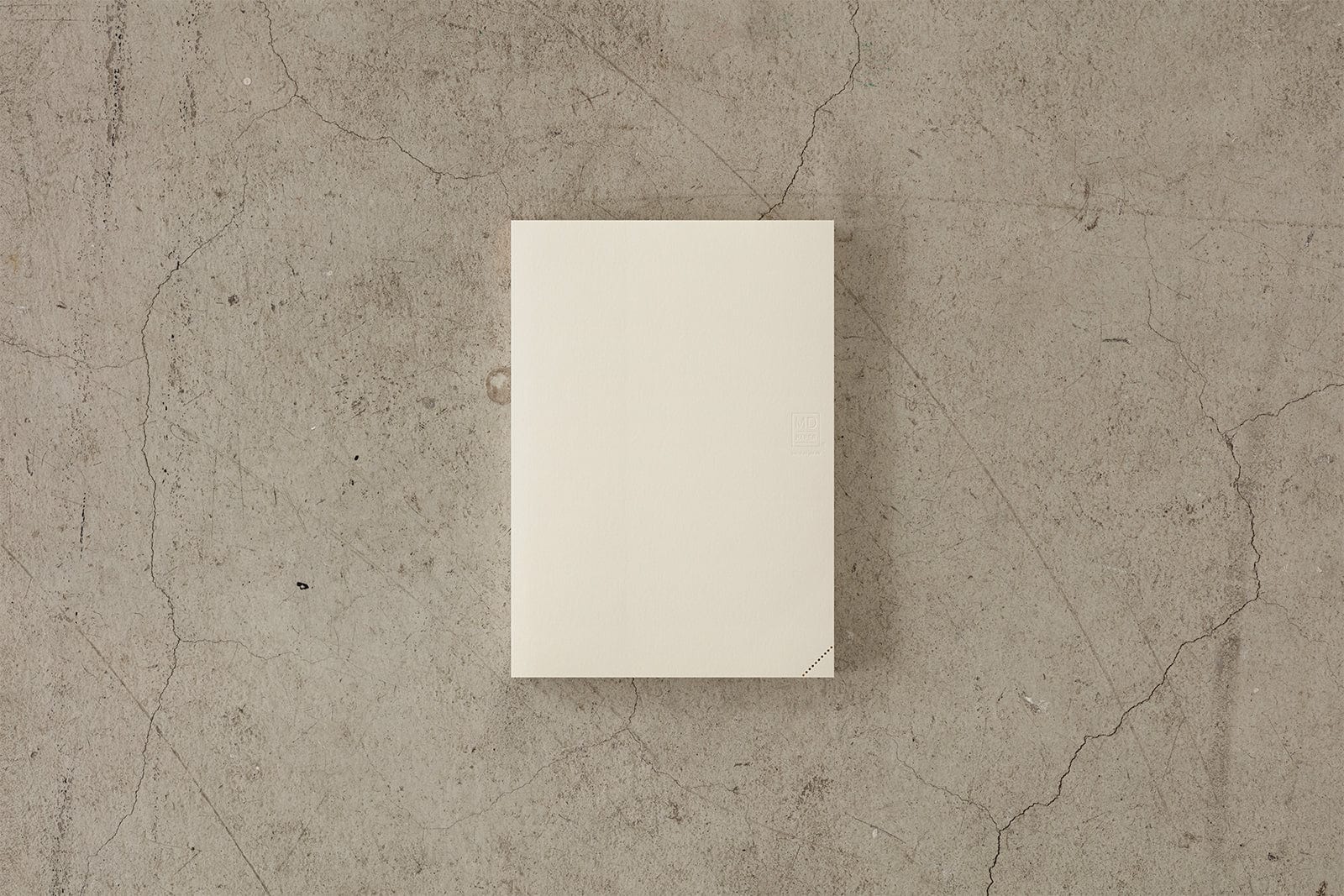 Midori Quaderno MD Notebook 1 Day 1 Page