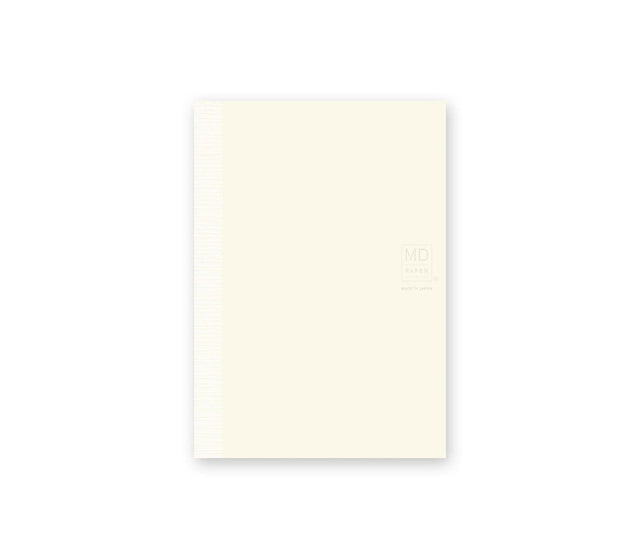 Midori Quaderno MD notebook A6 Blank