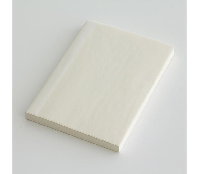 Quaderno Midori MD A5 - Carta Bianca Per Scrittura A Mano, Ideale Per Penne Stilografiche | Rilegatura A Filo - Foto 13