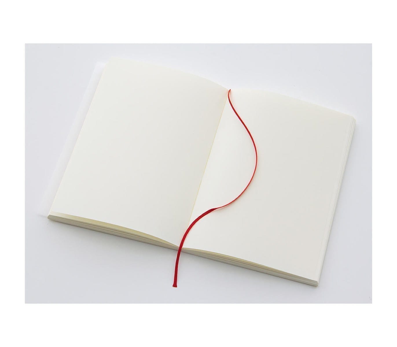 Midori Quaderno MD notebook A6 Blank