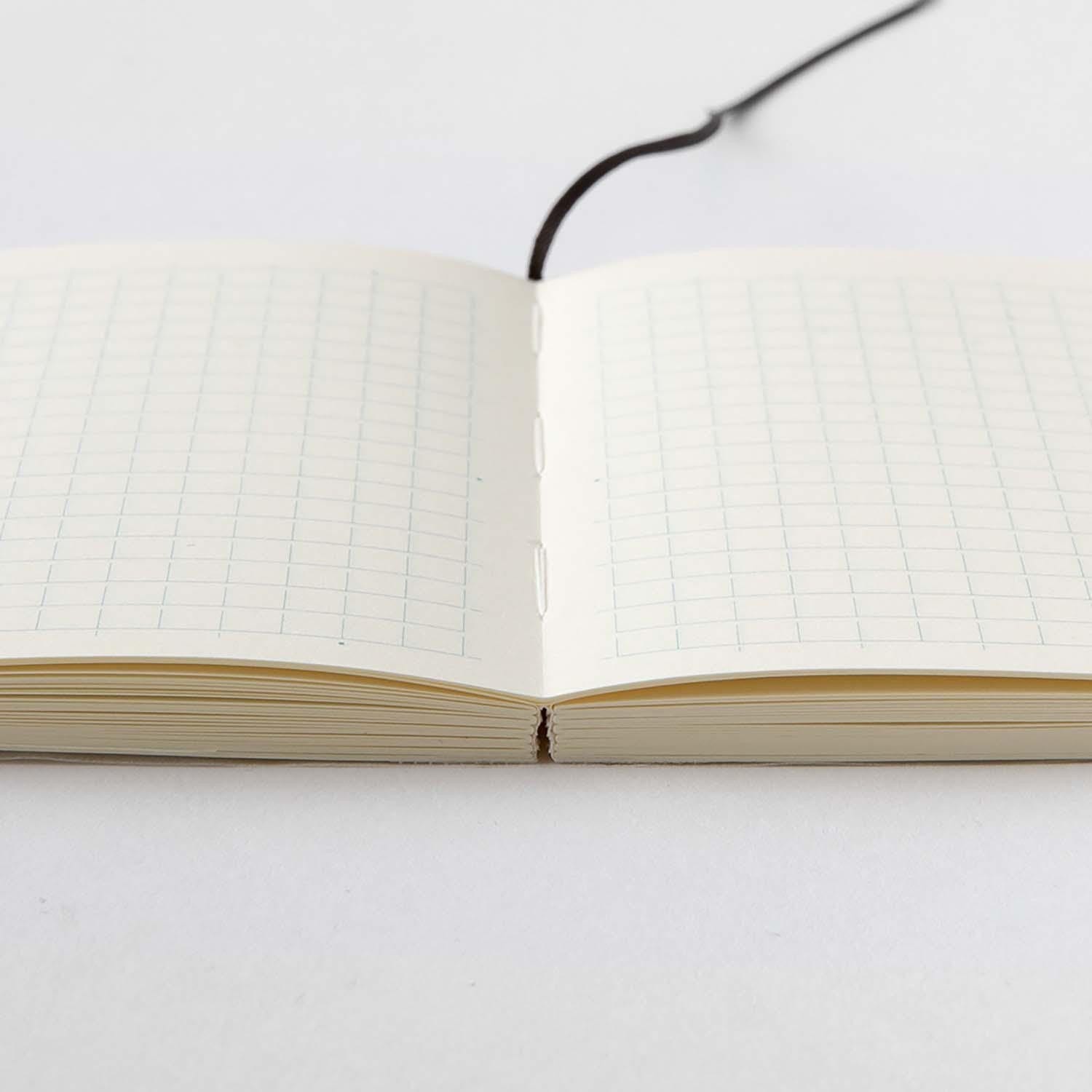 Midori Quaderno MD notebook A7