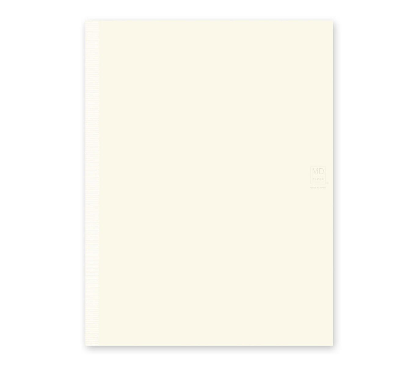 Midori Quaderno MD Notebook Blank A4