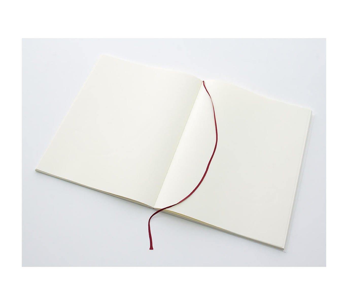 Midori Quaderno MD Notebook Blank A4