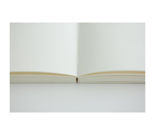 Midori Quaderno MD Notebook Blank A4