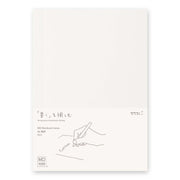 Midori Quaderno MD Notebook Cotton A5
