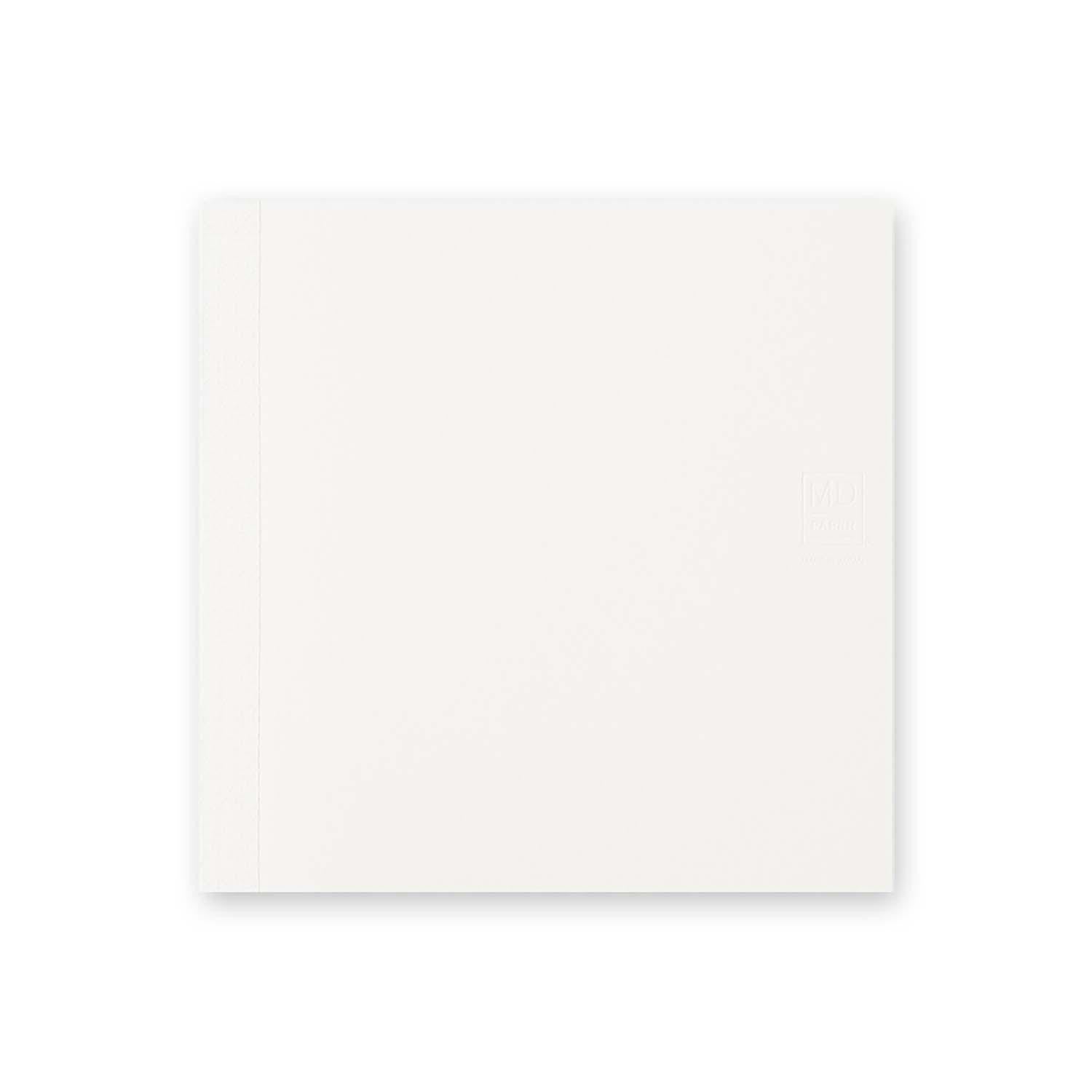 Midori Quaderno MD Notebook Cotton Square