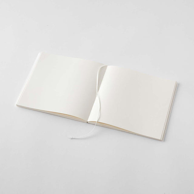 Midori Quaderno MD Notebook Cotton Square