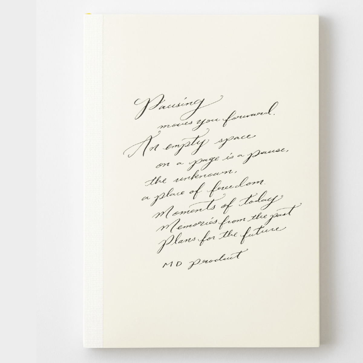 Midori Quaderno MD Notebook Mikiko Amemiya - Limited Edition