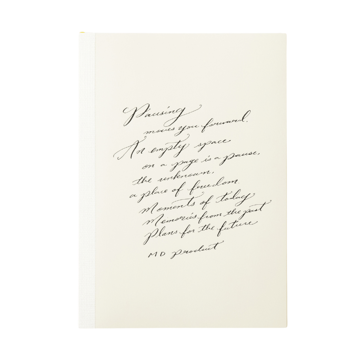 Midori Quaderno MD Notebook Mikiko Amemiya - Limited Edition