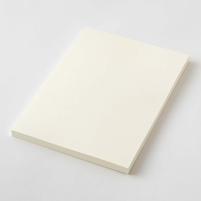 Midori Quaderno MD Notebook Thick Blank A5