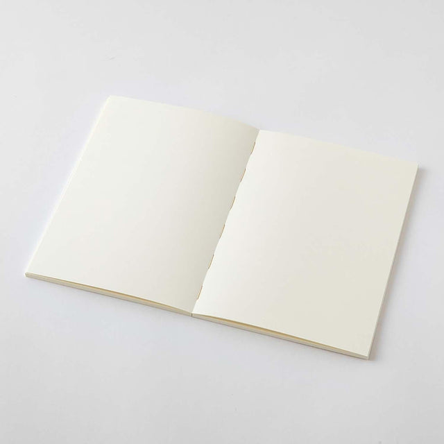 Midori Quaderno MD Notebook Thick Blank A5