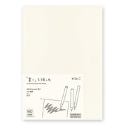 Midori Quaderno MD Notebook Thick Blank A5