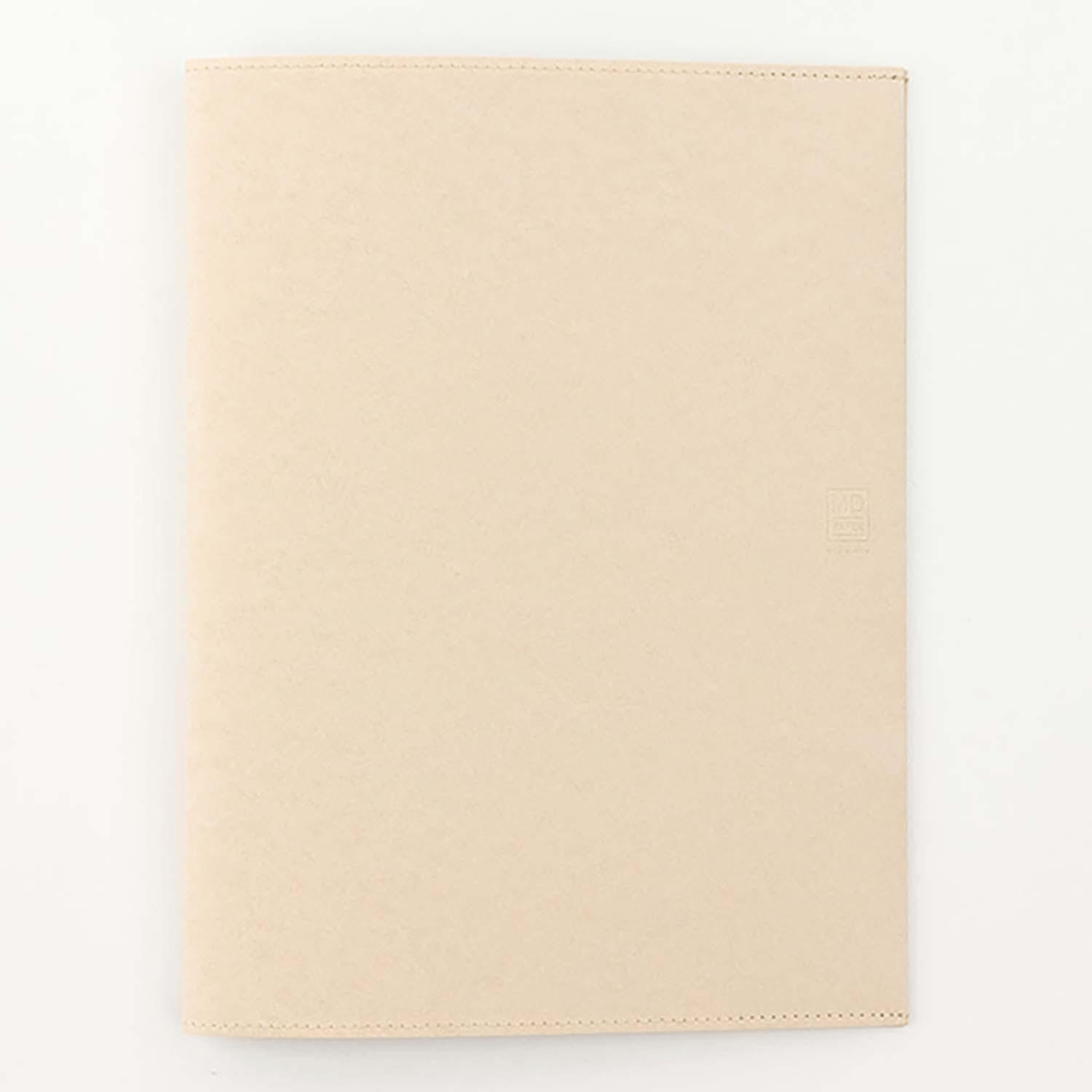 Midori Quaderno Paper Cover MD Notebook A4 Clear