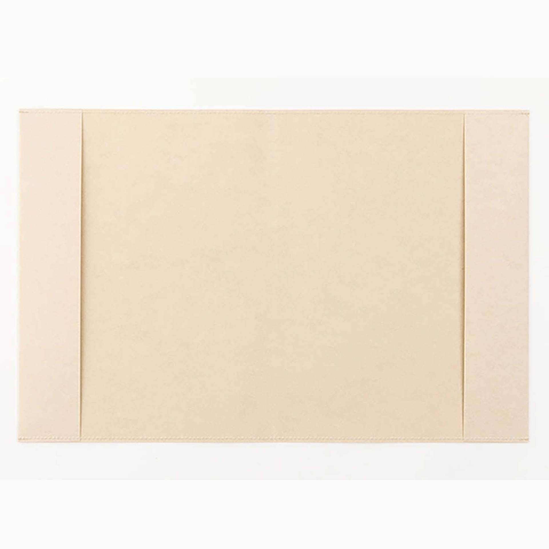 Midori Quaderno Paper Cover MD Notebook A4 Clear
