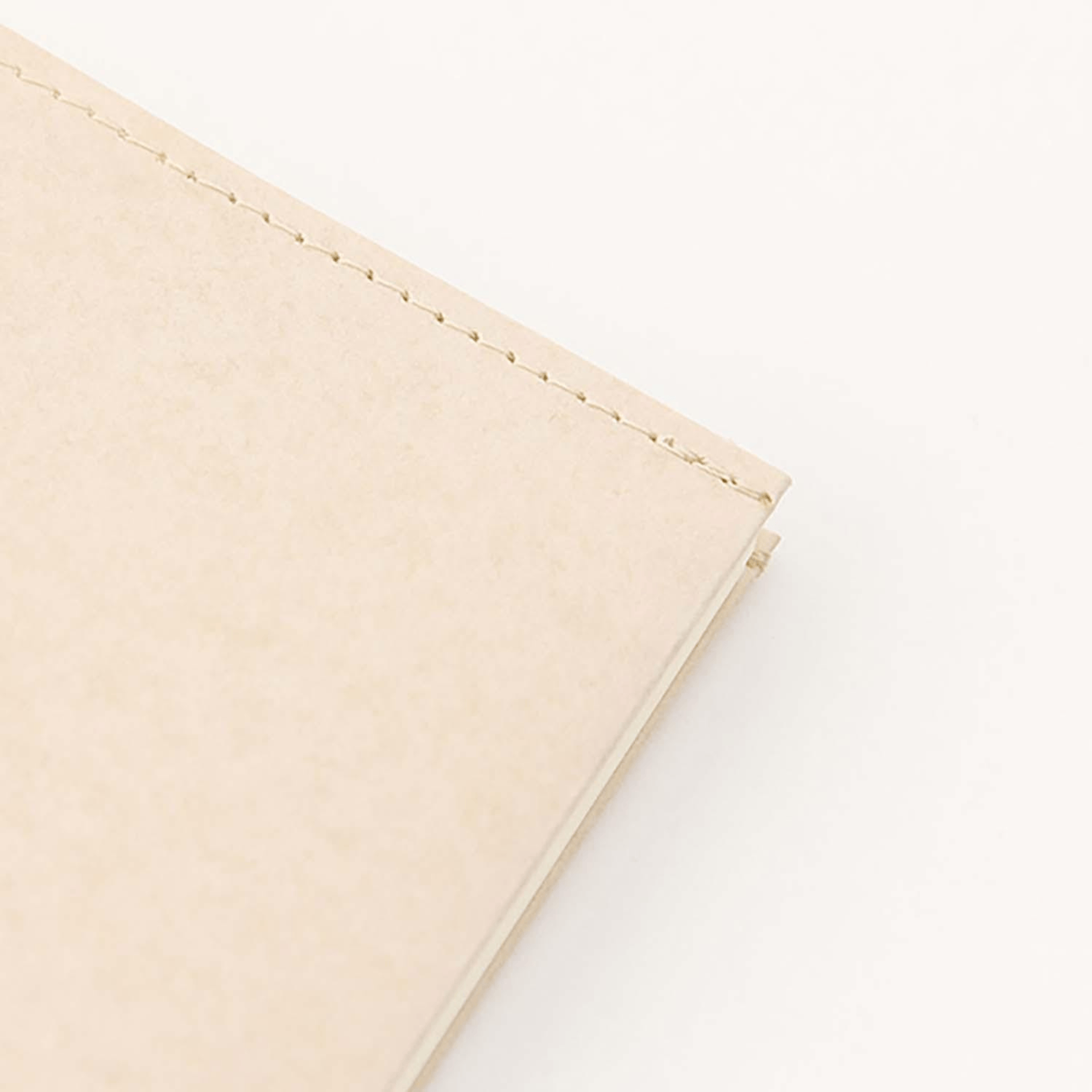 Midori Quaderno Paper Cover MD Notebook A4 Clear