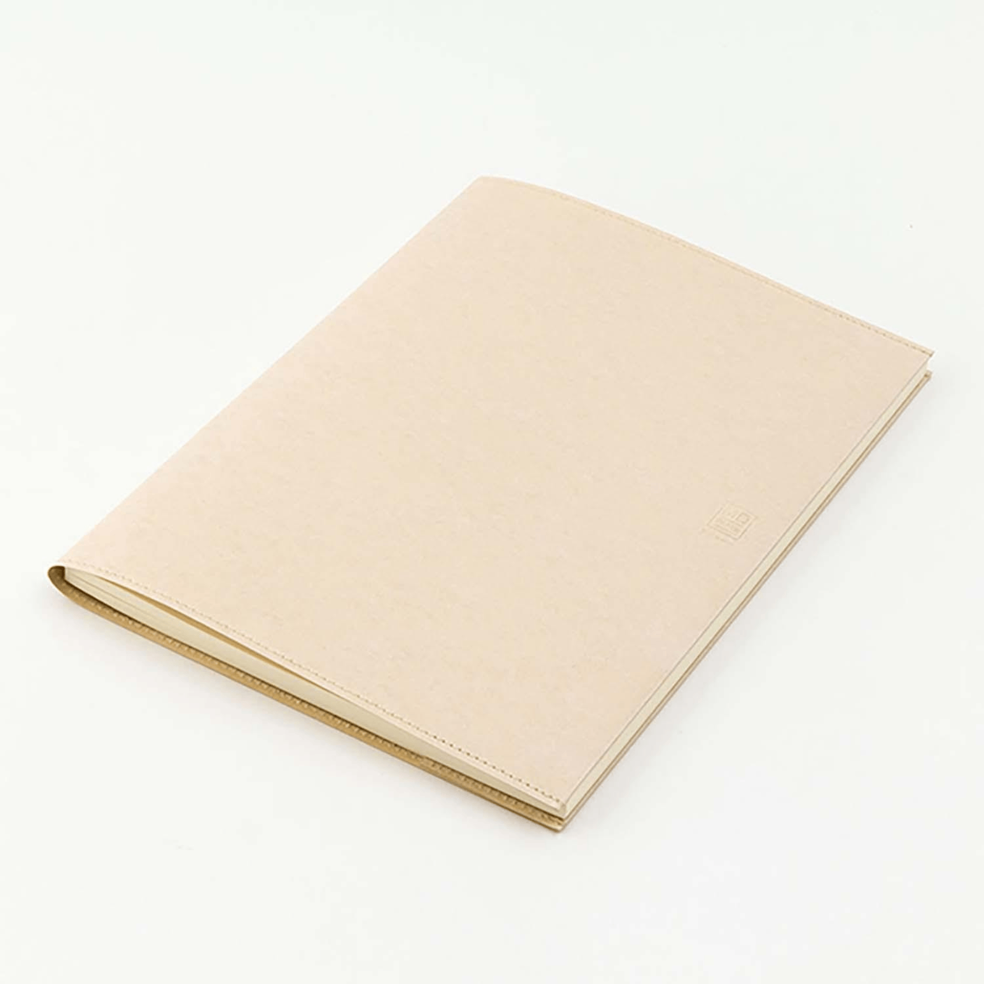 Midori Quaderno Paper Cover MD Notebook A4 Clear