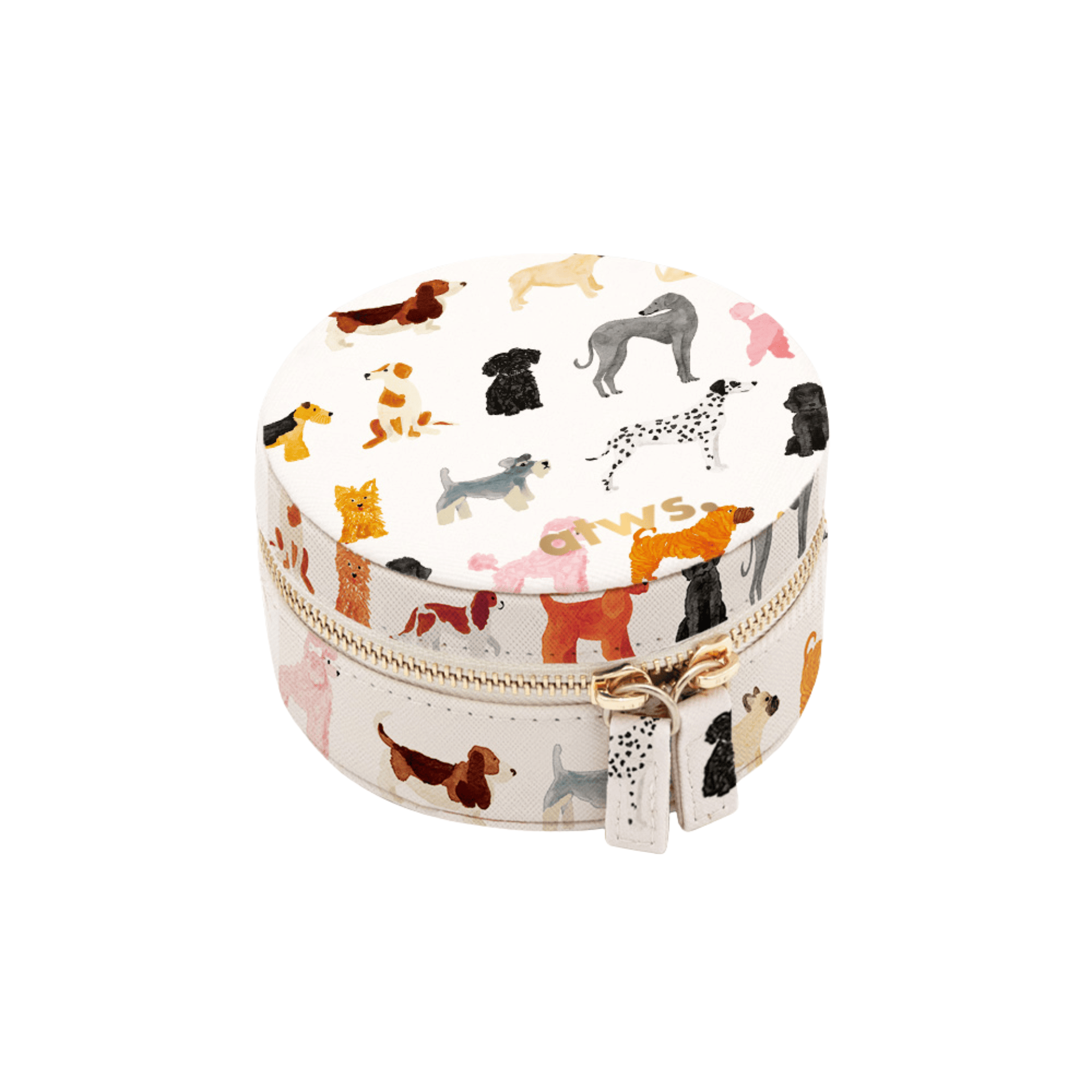 All The Way To Say Spille Jewelry Box - Dogs