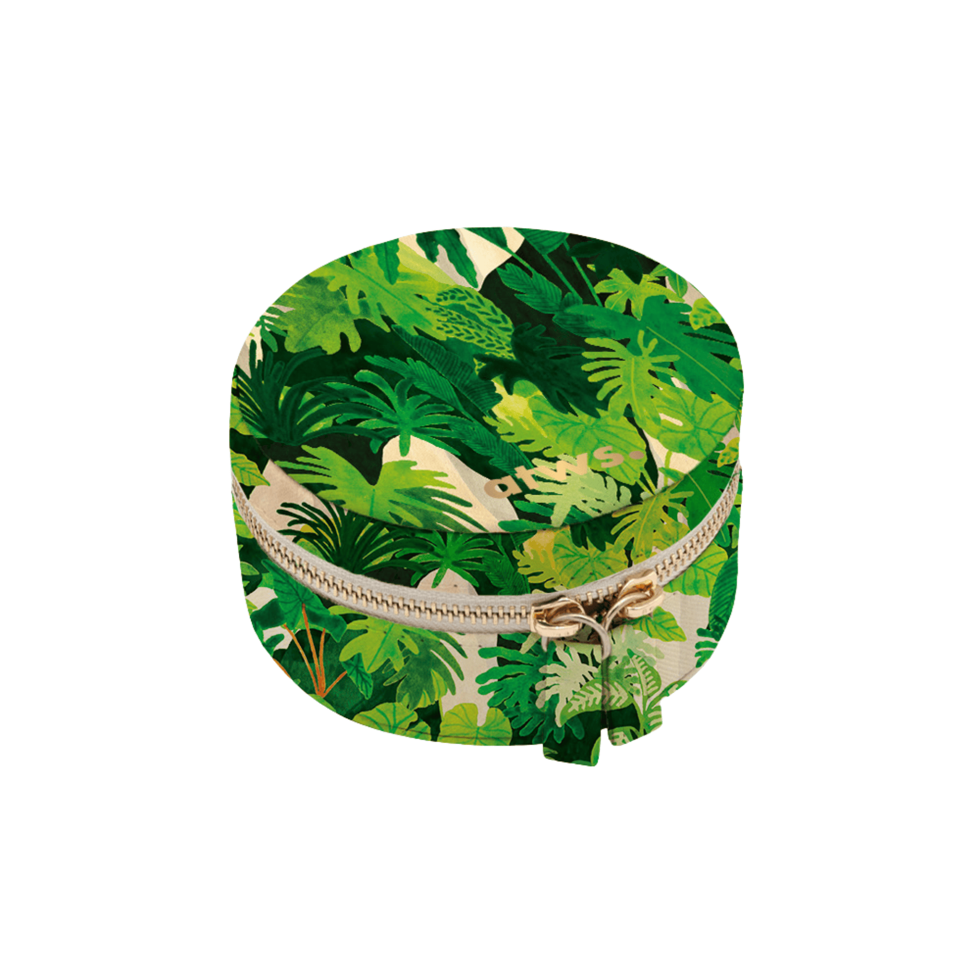 All The Way To Say Spille Jewelry Box - Green Cliff