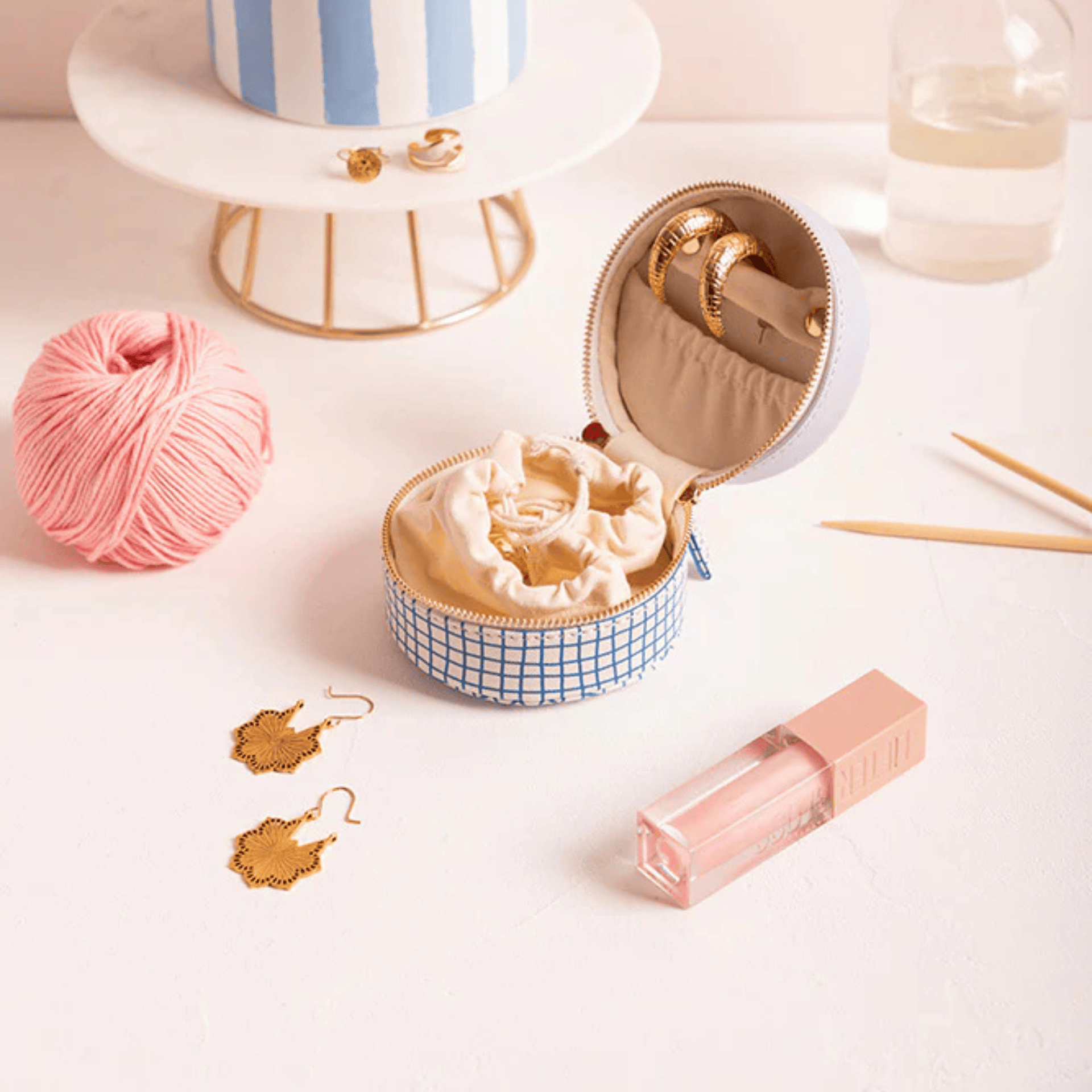 All The Way To Say Spille Jewelry Box - Miscellaneous