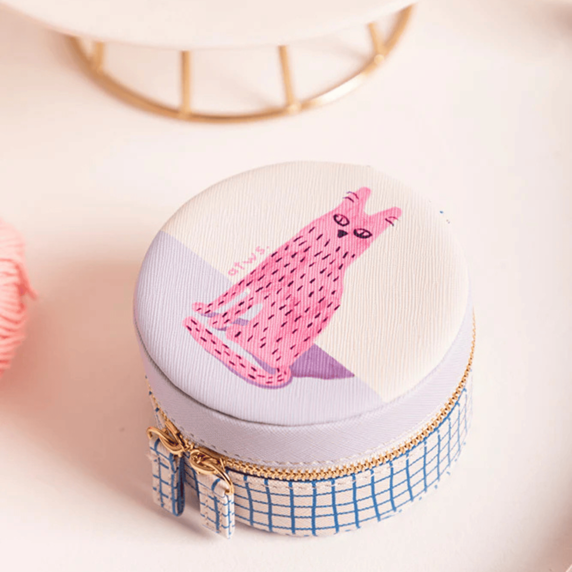 All The Way To Say Spille Jewelry Box - Miscellaneous