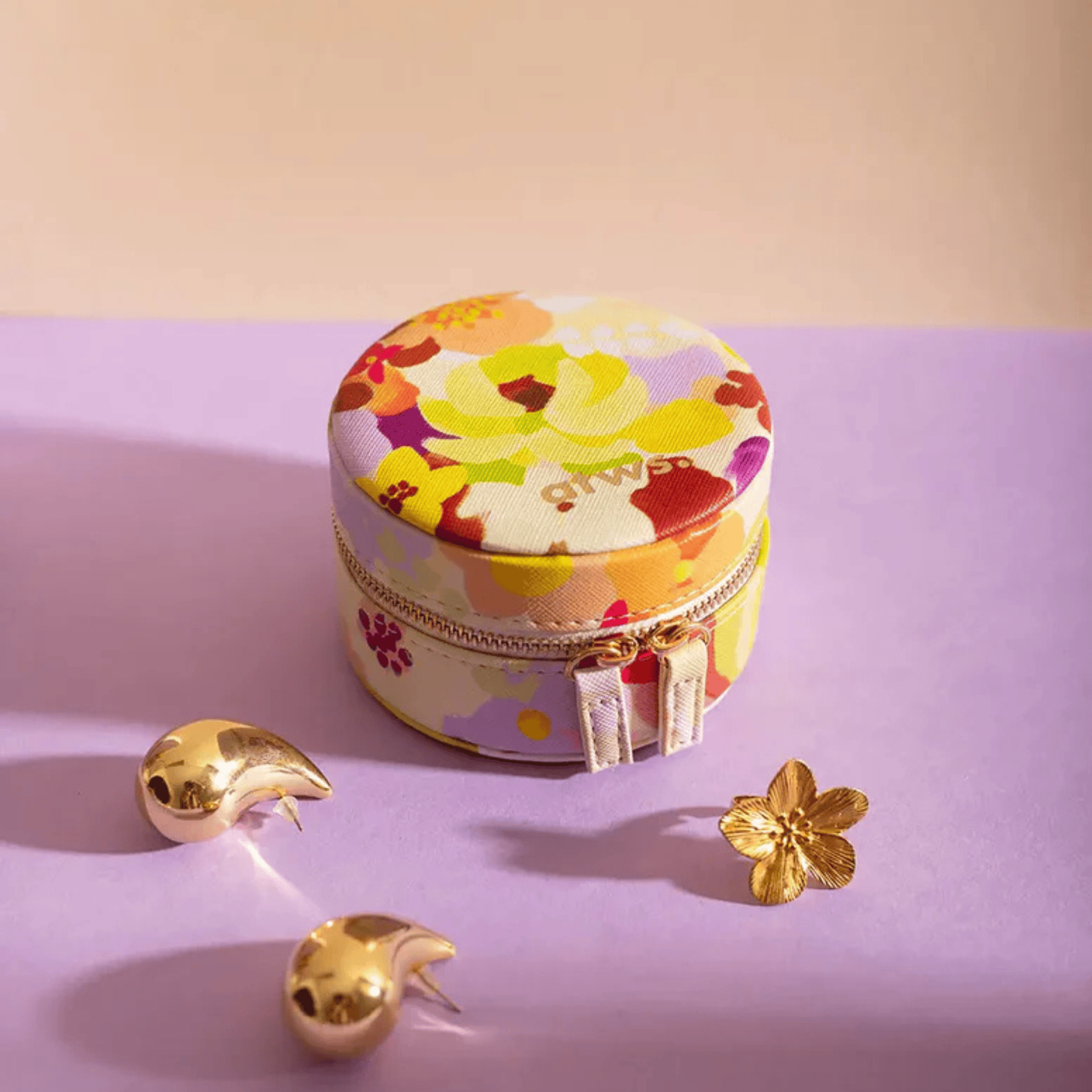 All The Way To Say Spille Jewelry Box - Spring Sweets