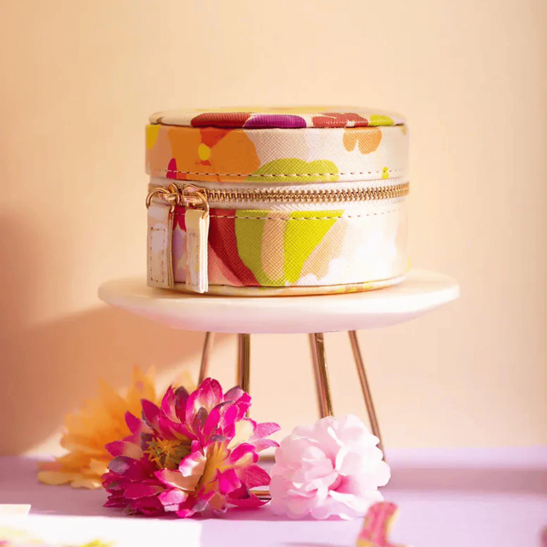 All The Way To Say Spille Jewelry Box - Spring Sweets